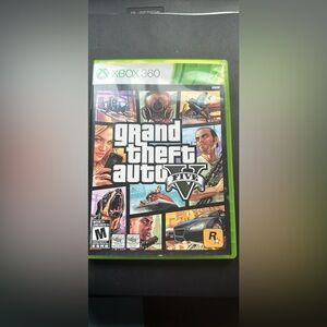 GTA V- No scratches on disc!!